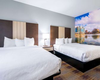 Clarion Pointe Madison-Huntsville - Madison - Slaapkamer