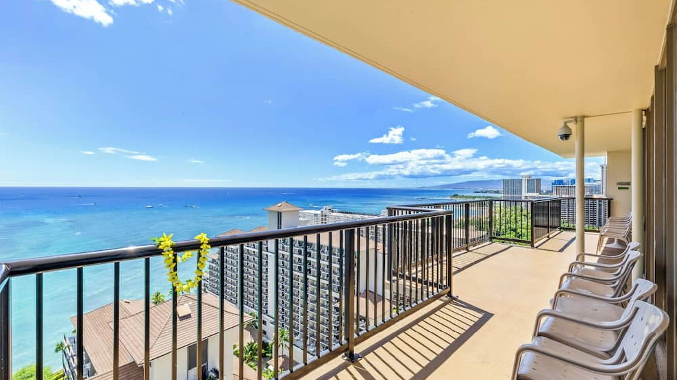 ذي إمبيريال هاواي ريزورت