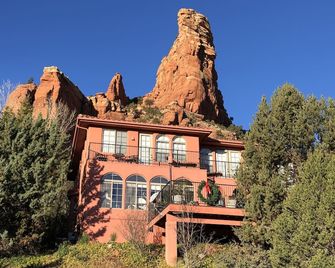 The Penrose Bed and Breakfast - Sedona - Bâtiment