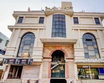 Hotel O Manpreet - Bhopal - Edifício