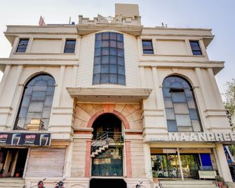 Hotel O Manpreet - Bhopal - Building