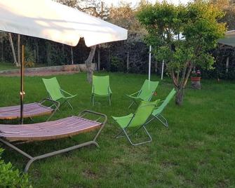 Countryhouse gli ulivi - Modugno - Patio