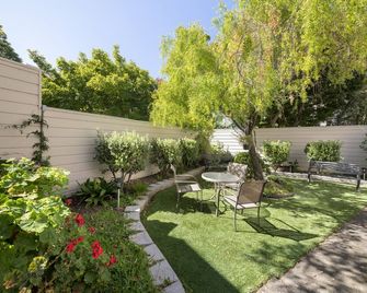 Buena Vista Motor Inn - San Francisco - Patio