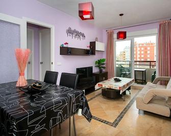 Ch San Pascual Torrevieja - Torrevieja - Comedor