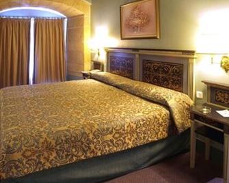 Palacio de los Velada - Ávila - Camera da letto