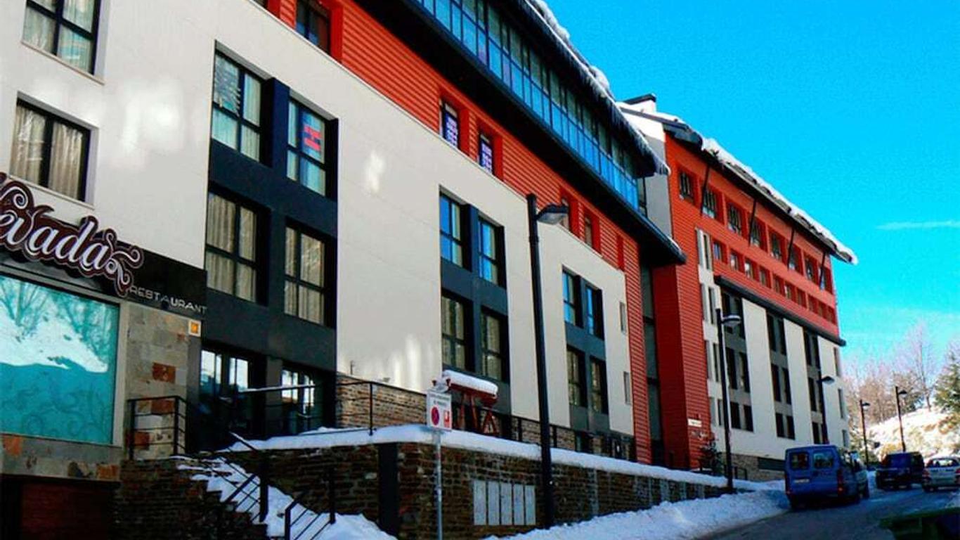 Apartamentos Monte Gorbea Asn