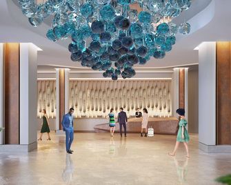 Omni Fort Lauderdale Hotel - Fort Lauderdale - Lobby