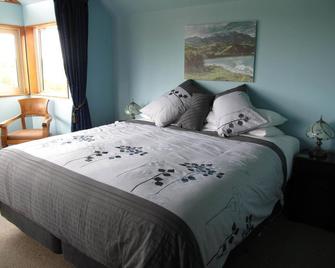 Nikau Lodge - Kaikoura - Yatak Odası