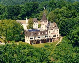 Berghotel Kockelsberg - Treviri - Edificio