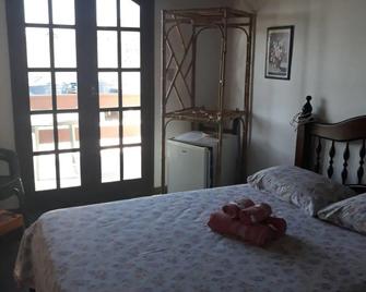 بوزادا ليمار - اررايال دو كابو - غرفة نوم