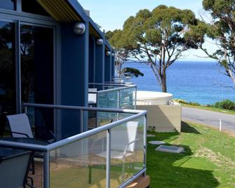 Lufra Hotel And Apartments - Eaglehawk Neck - Patio