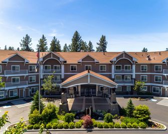 Holiday Inn Express & Suites Coeur D Alene I-90 Exit 11 By IHG - Coeur d’Alene - Gebäude