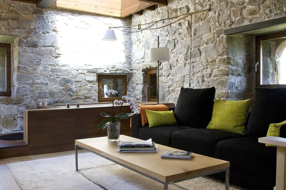 Hotel Torre De Villademoros - Cadavedo - Sala de estar