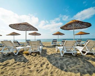 Sanli Beach Resort - Filyos - Beach