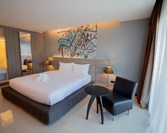 Fortune D Hotel Phitsanulok - Phitsanulok