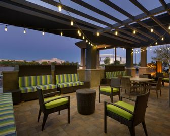 Home2 Suites by Hilton Phoenix - Glendale/Westgate - Glendale - Patio