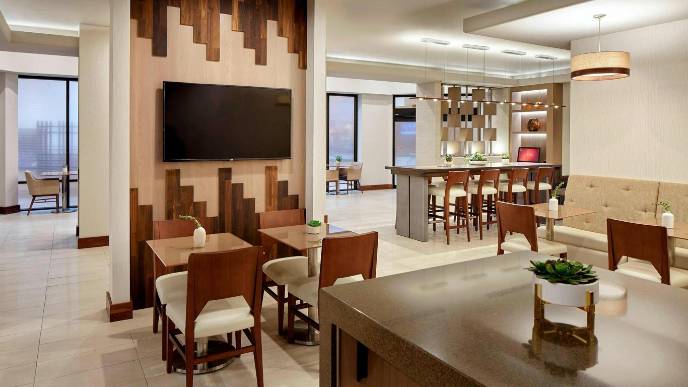 Marriott Dfw Airport South
