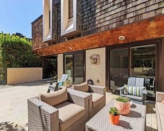 Torrey View Hideaway - Del Mar - Patio