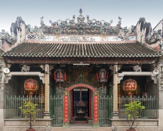 Bros Hotel - Ciudad Ho Chi Minh - Edificio