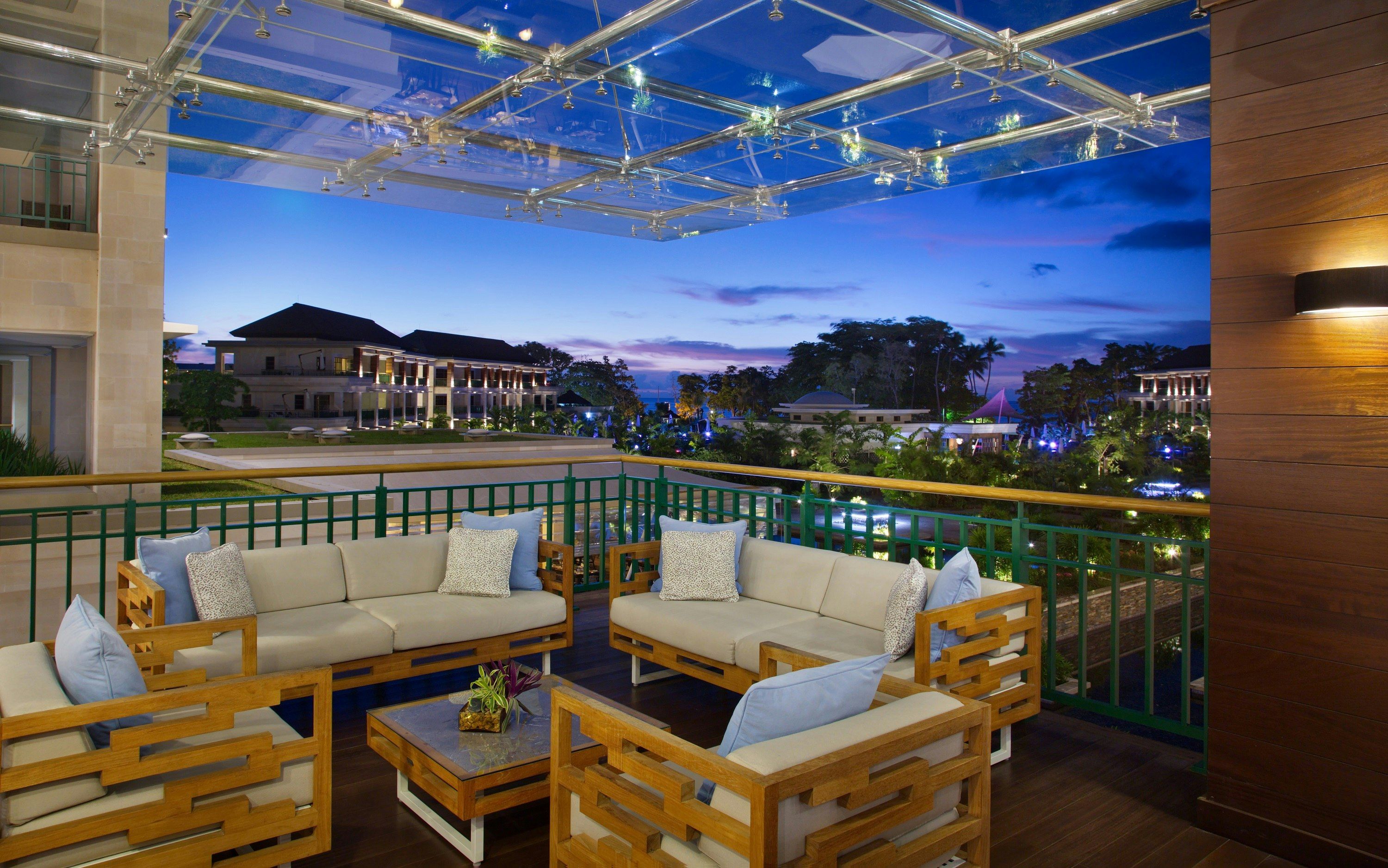 Savoy Resort and Spa - Beau Vallon - Balcone