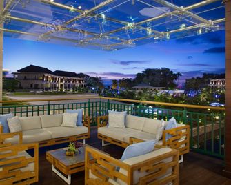 Savoy Resort and Spa - Beau Vallon - Balcon