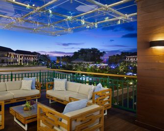 Savoy Resort and Spa - Beau Vallon - Balcone