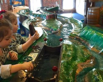 The Golden Jewel - Game Room, Fire Pit and Deck! - Madison Heights