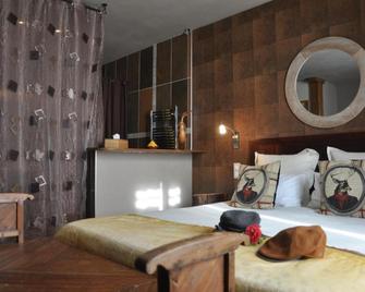 Le Moulin de Villiers - Chaon - Habitación