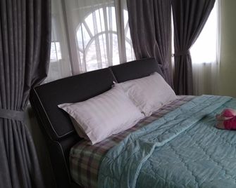 Apartment Permata Eksekutif - Giacarta - Camera da letto