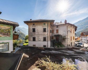 Camera Meridiana - Roncone