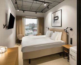 Original Sokos Hotel Wiklund - Turku - Bedroom