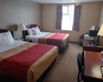 Econo Lodge City Centre - Kingston - Bedroom
