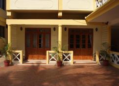 The Tubki Resort - Canacona - Edifício
