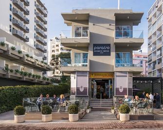 Paraíso - Touristic Apartments - Funchal - Edifício