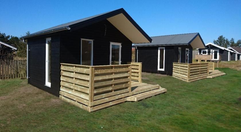 Tornby Strand Camping Cottages – Hirtshals