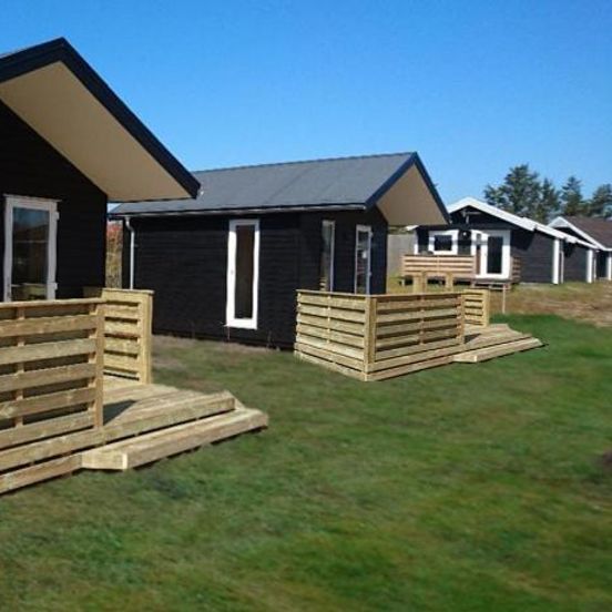 Tornby Strand Camping Cottages – Hirtshals