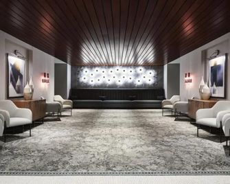 AC Hotels by Marriott Kansas City Downtown - Kansas City - Lounge