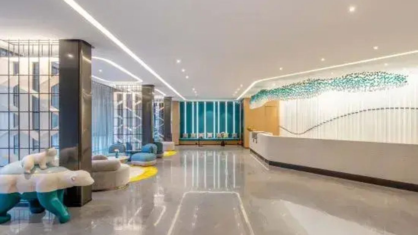 桔子酒店（珠海拱北口岸店）