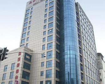 Detan Hotel - Changzhou - Changzhou - Bâtiment