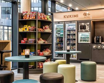 ibis Styles Stuttgart Vaihingen - Stuttgart - Byggnad