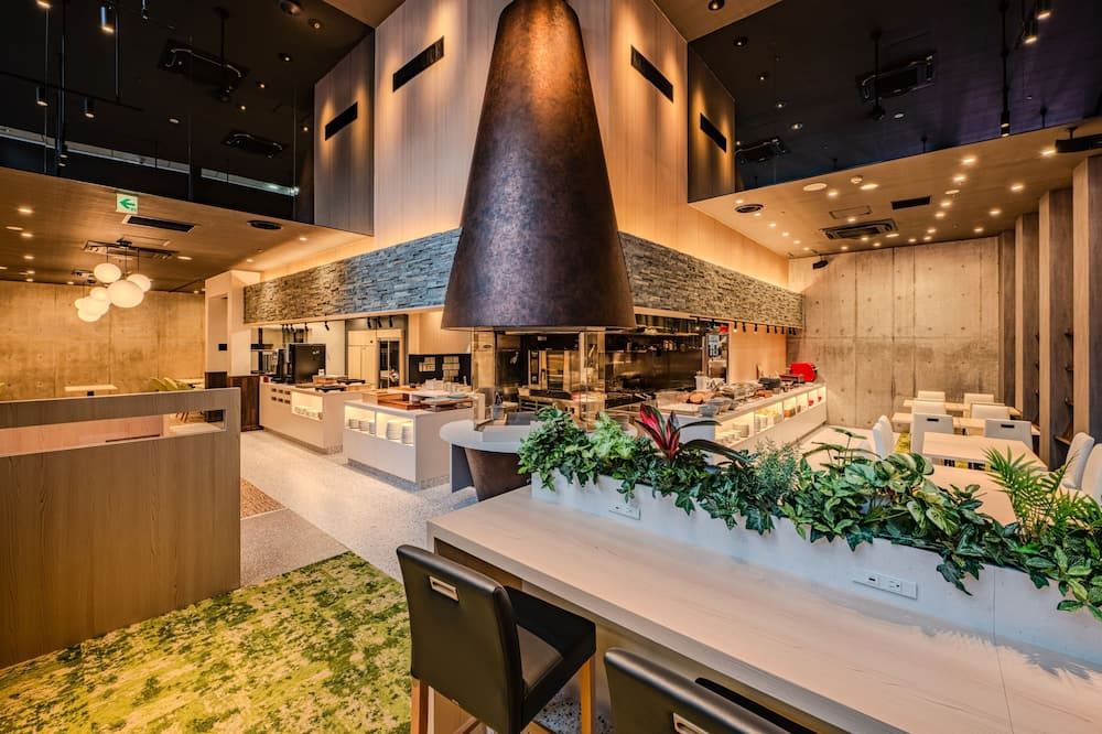 ريتشموند هوتل كاجوشيما تينمونكان