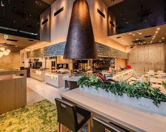 Richmond Hotel Kagoshima Tenmonkan - קאגושימה - מסעדה