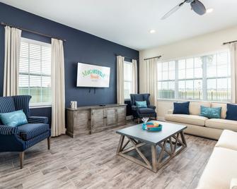 Margaritaville Cottages Orlando by VStays - Four Corners - Sala de estar