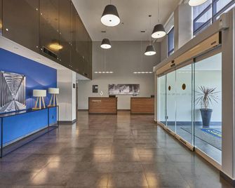 City Express by Marriott Monterrey Lindavista - Guadalupe - Lobby