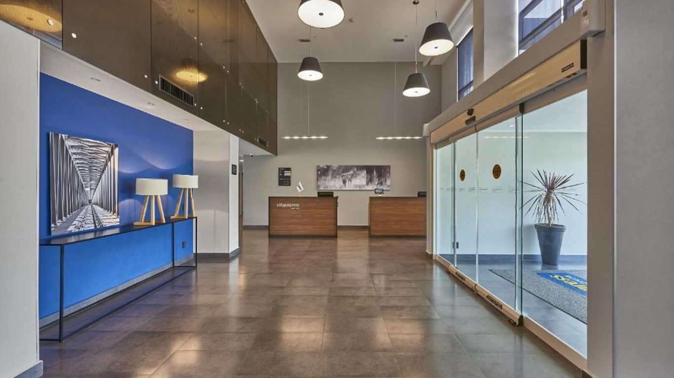 City Express by Marriott Monterrey Lindavista