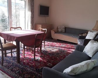 'Haus am Südhang' - Bad Gottleuba - Wohnzimmer