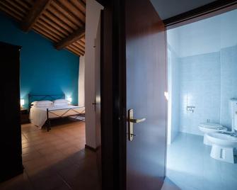 Casale Rancaglia - Gubbio - Camera da letto