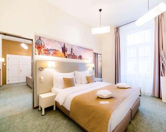 Grandium Hotel Prague - Prague - Bedroom