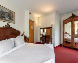 Amsterdam Wiechmann Hotel - Amsterdam - Bedroom
