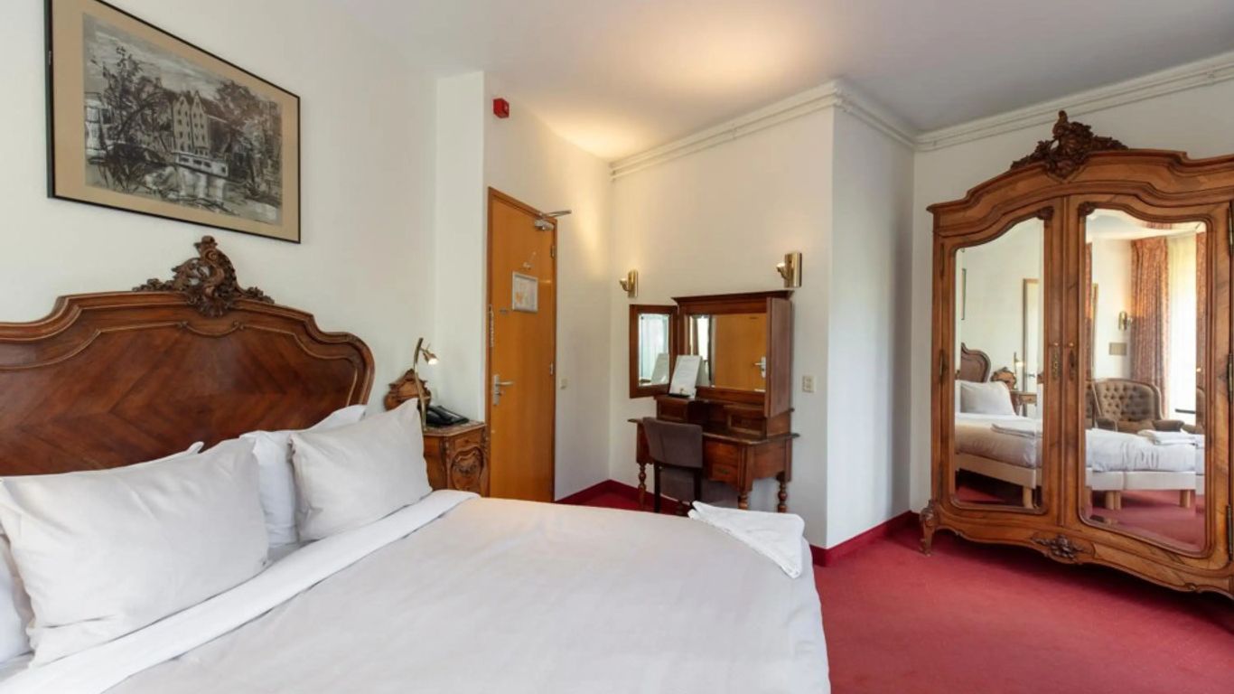 Amsterdam Wiechmann Hotel